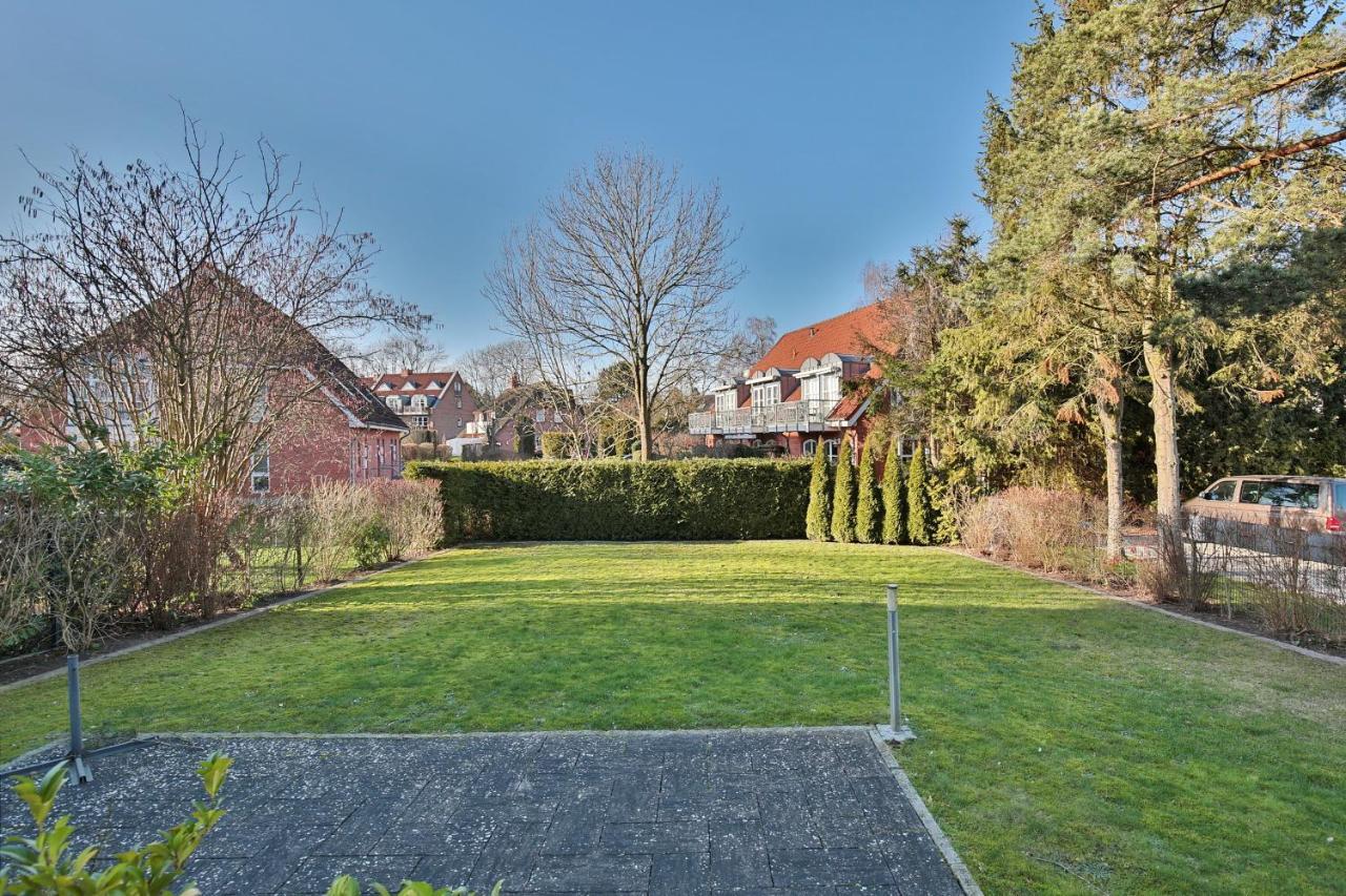 Villa Mare Villa Mare Appartement 3 Timmendorfer Strand Exterior foto