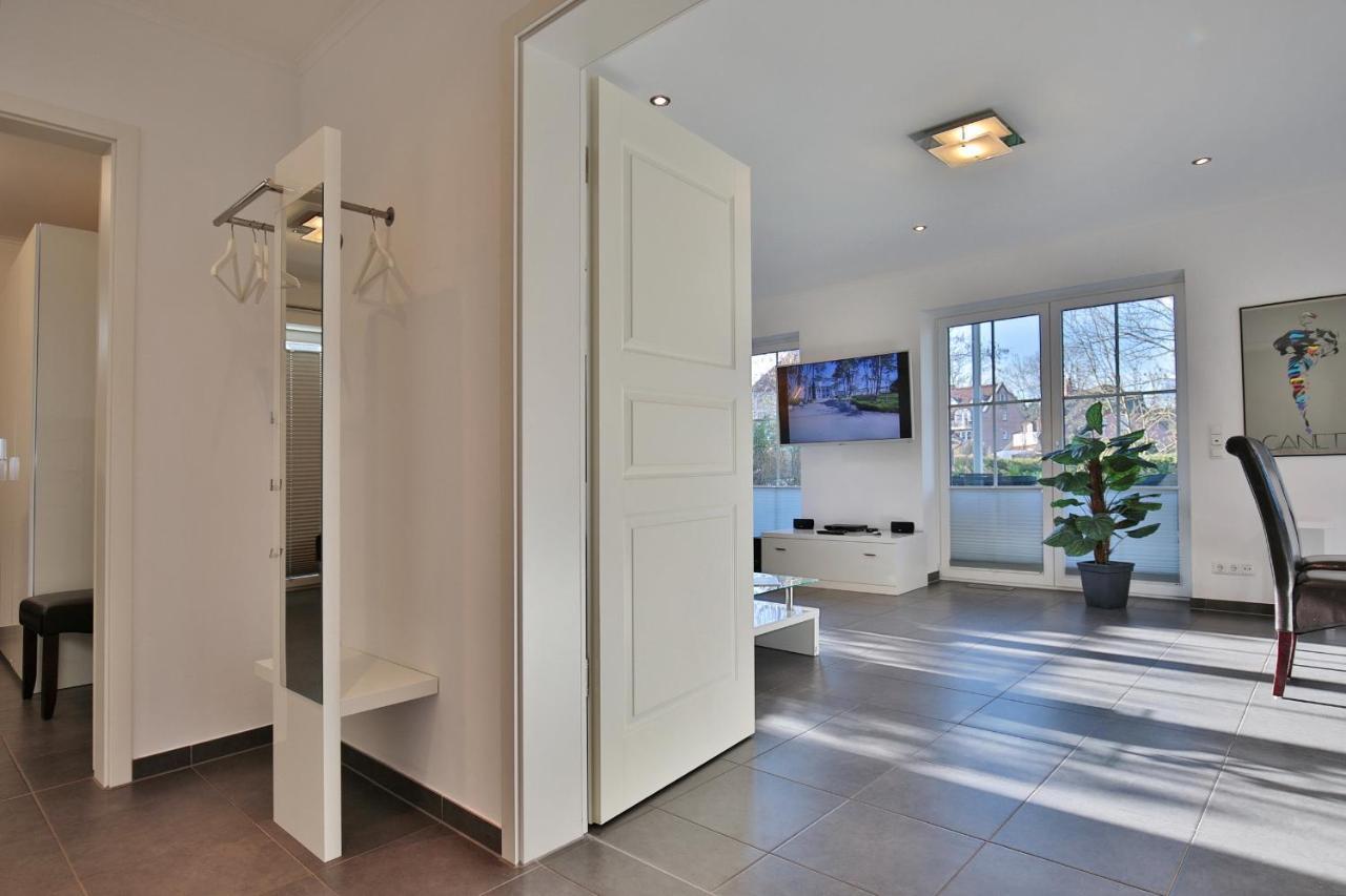Villa Mare Villa Mare Appartement 3 Timmendorfer Strand Exterior foto