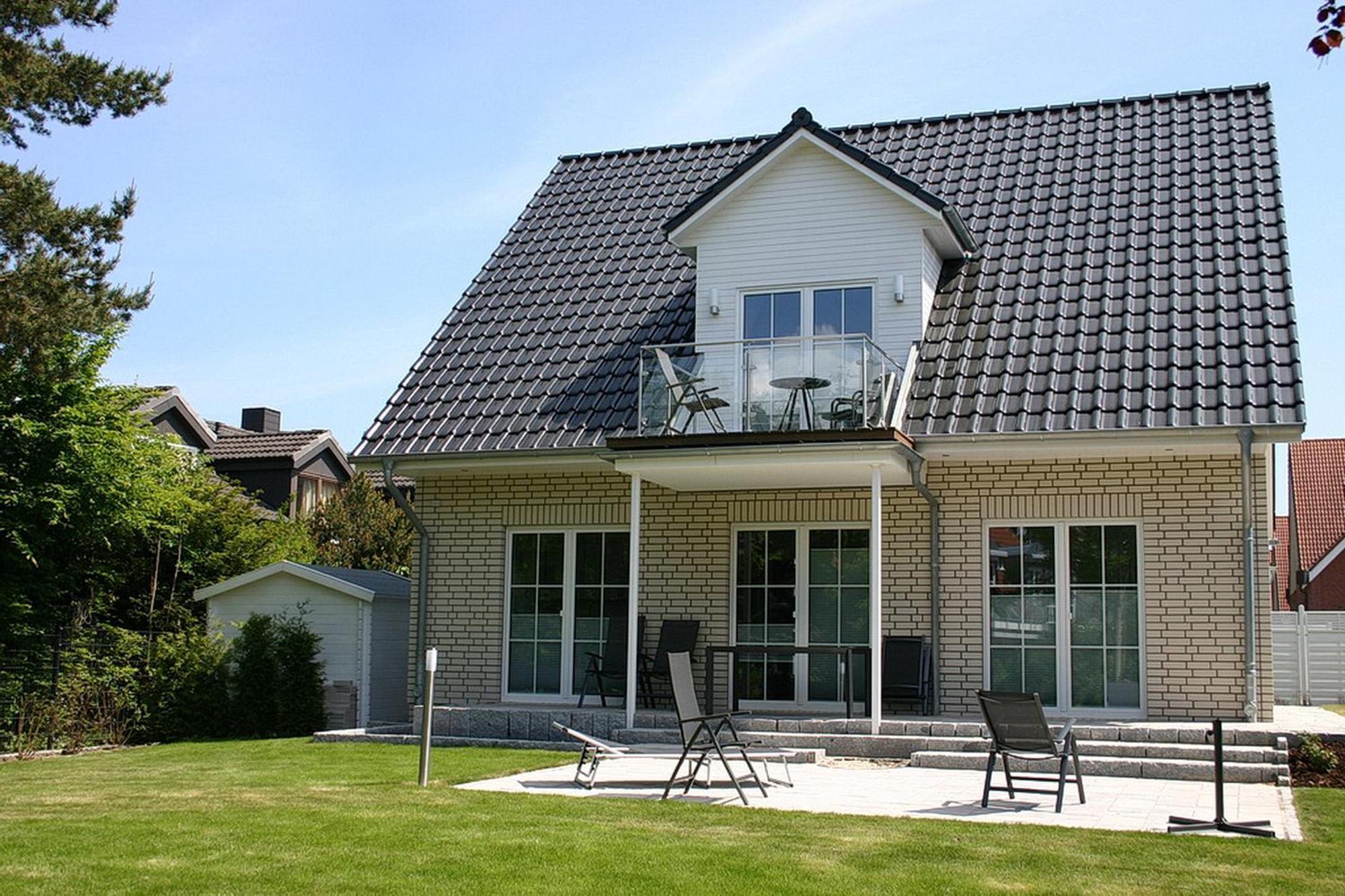 Villa Mare Villa Mare Appartement 3 Timmendorfer Strand Exterior foto